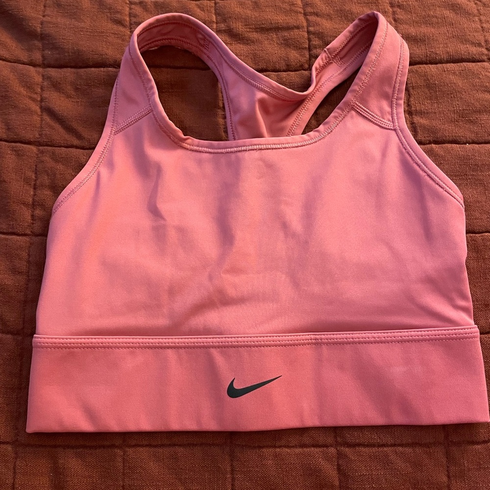 Nike Women’s Pro Longline Sports Bra